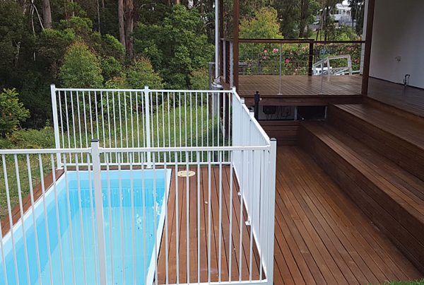 SKIP POOLS SUNSHINE COAST HOME DECK